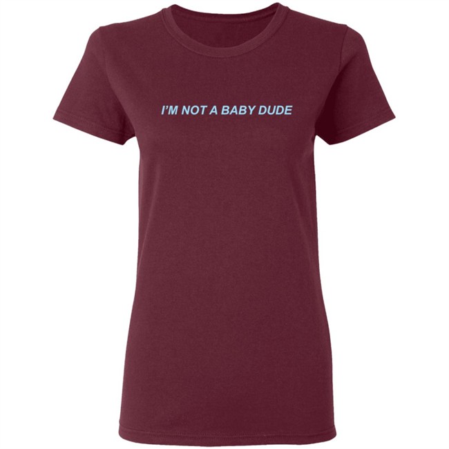 Danny Duncan Merch I'm Not A Baby Dude Hoodie Danny Duncan T Shirts Hoodie Sweatshirt Danny Duncan I'm Not A Baby Dude Hoodie Danny Duncan Merch I'm Not A Baby Dude Hoodie Danny Duncan T Shirts Hoodie Sweatshirt Danny Duncan I'm Not A Baby Dude Hoodie