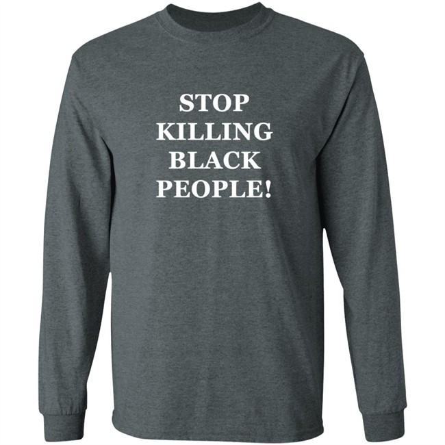 Stop Killing Black People T Shirt Raiders Racial Inequalities T Shirts Stop Killing Black People T Shirt Raiders Racial Inequalities T Shirts