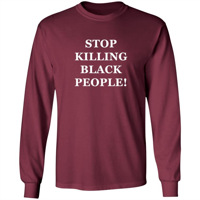 Stop Killing Black People T Shirt Raiders Racial Inequalities T Shirts Stop Killing Black People T Shirt Raiders Racial Inequalities T Shirts