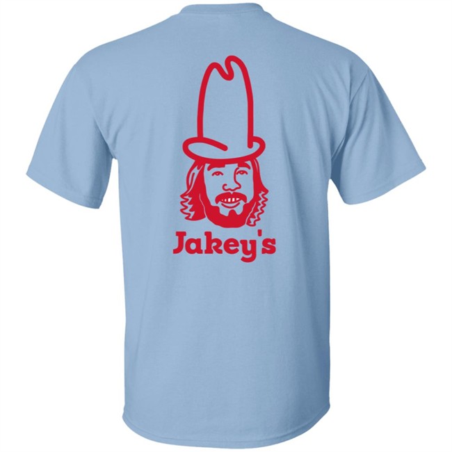 Im Thinking Jakeys Shirt Okjakey T Shirts I'm Thinkin' Jakey's Shirt Im Thinking Jakeys Shirt Okjakey T Shirts I'm Thinkin' Jakey's Shirt