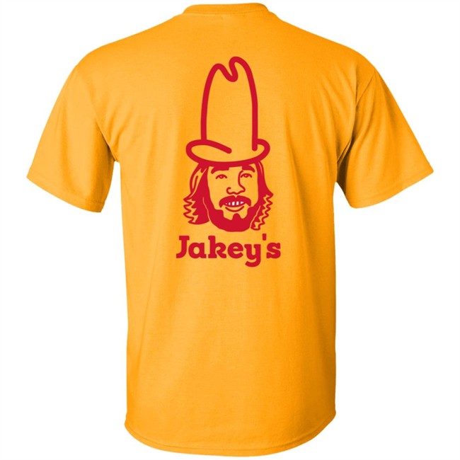 Im Thinking Jakeys Shirt Okjakey T Shirts I'm Thinkin' Jakey's Shirt Im Thinking Jakeys Shirt Okjakey T Shirts I'm Thinkin' Jakey's Shirt