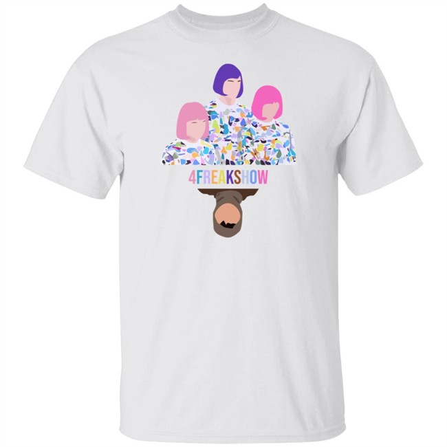 4Freakshow Merch Shirt 4Freakshow Merch Shirt