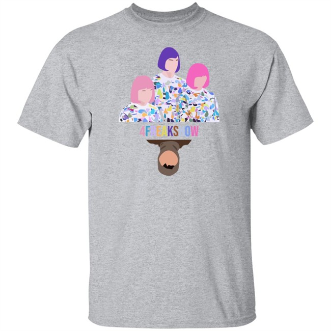 4Freakshow Merch Shirt 4Freakshow Merch Shirt