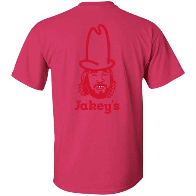 Im Thinking Jakeys Shirt Okjakey T Shirts I'm Thinkin' Jakey's Shirt Im Thinking Jakeys Shirt Okjakey T Shirts I'm Thinkin' Jakey's Shirt
