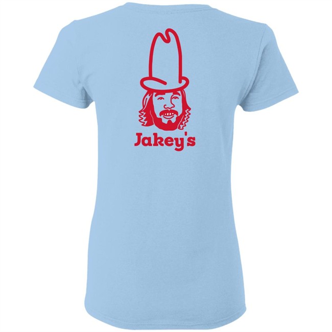 Im Thinking Jakeys Shirt Okjakey T Shirts I'm Thinkin' Jakey's Shirt Im Thinking Jakeys Shirt Okjakey T Shirts I'm Thinkin' Jakey's Shirt