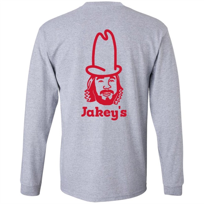 Im Thinking Jakeys Shirt Okjakey T Shirts I'm Thinkin' Jakey's Shirt Im Thinking Jakeys Shirt Okjakey T Shirts I'm Thinkin' Jakey's Shirt