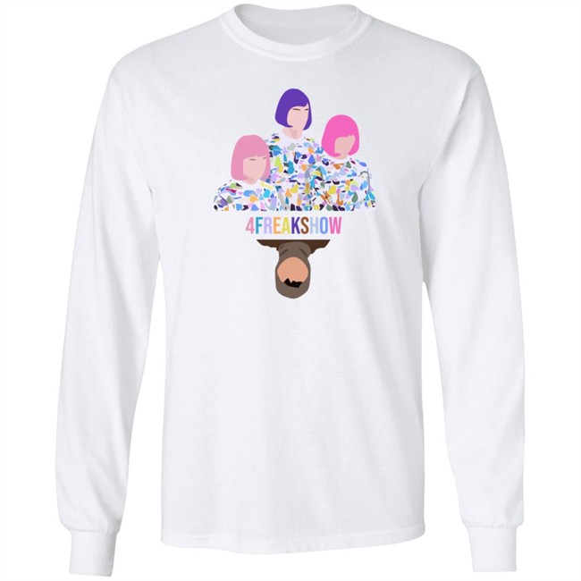 4Freakshow Merch Shirt 4Freakshow Merch Shirt