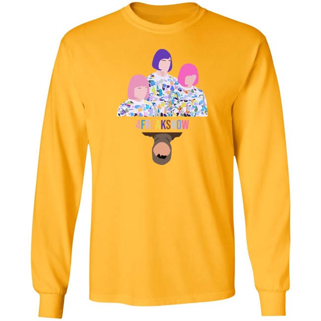 4Freakshow Merch Shirt 4Freakshow Merch Shirt
