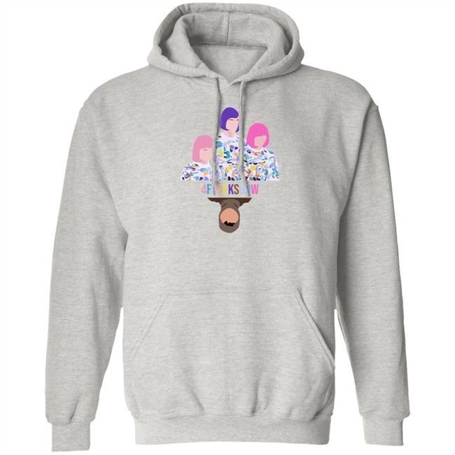 4Freakshow Merch Shirt 4Freakshow Merch Shirt