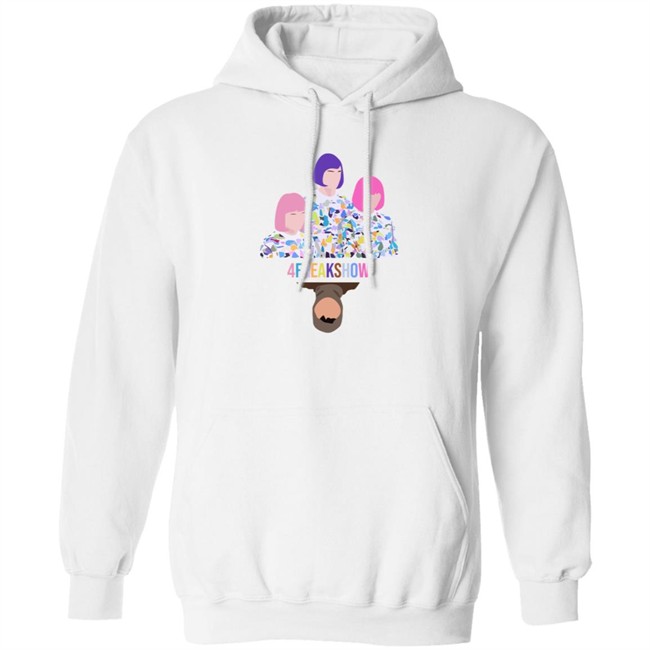 4Freakshow Merch Shirt 4Freakshow Merch Shirt