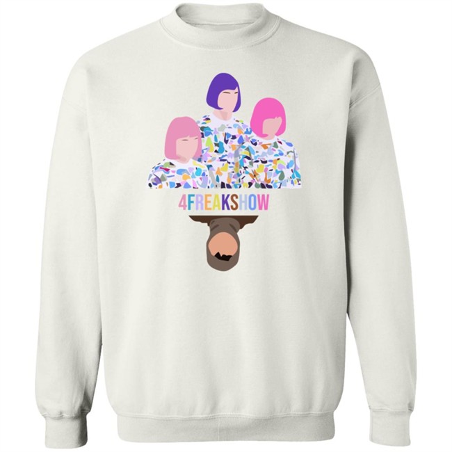 4Freakshow Merch Shirt 4Freakshow Merch Shirt