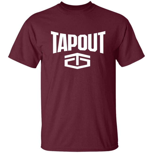 Tapout T Shirt Tapout T Shirt