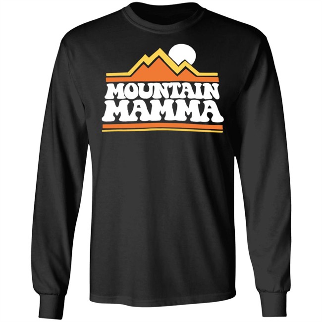Mountain Mama Cute Love Outdoor Adventure Camping Hiking Shirt Mountain Mama Cute Love Outdoor Adventure Camping Hiking Shirt
