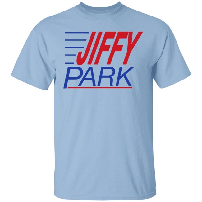 Jiffy Park Shirt Jiffy Park T-Shirt Cosmo Kramer Seinfeld T Shirts Jiffy Park Shirt Jiffy Park T-Shirt Cosmo Kramer Seinfeld T Shirts