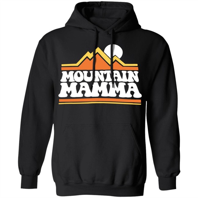 Mountain Mama Cute Love Outdoor Adventure Camping Hiking Shirt Mountain Mama Cute Love Outdoor Adventure Camping Hiking Shirt