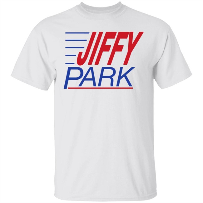 Jiffy Park Shirt Jiffy Park T-Shirt Cosmo Kramer Seinfeld T Shirts