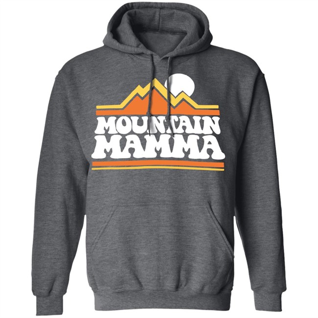 Mountain Mama Cute Love Outdoor Adventure Camping Hiking Shirt Mountain Mama Cute Love Outdoor Adventure Camping Hiking Shirt
