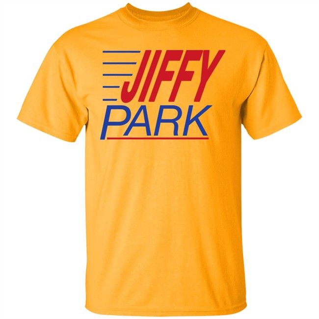 Jiffy Park Shirt Jiffy Park T-Shirt Cosmo Kramer Seinfeld T Shirts Jiffy Park Shirt Jiffy Park T-Shirt Cosmo Kramer Seinfeld T Shirts