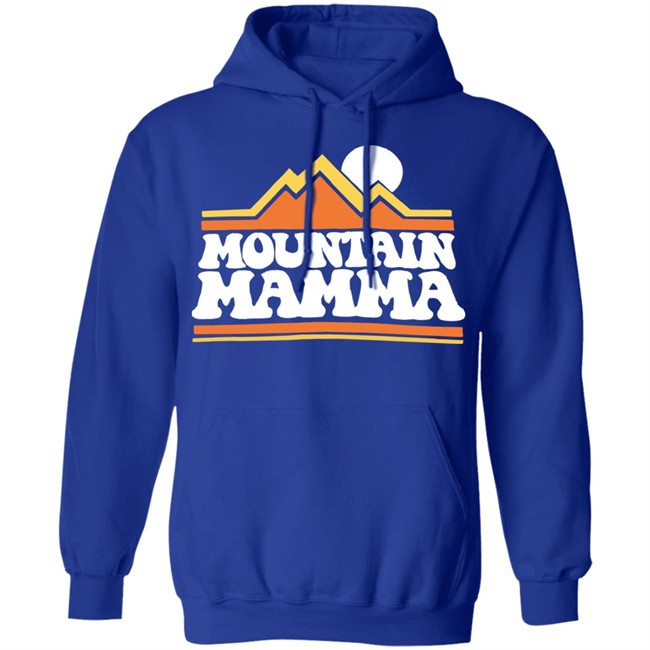 Mountain Mama Cute Love Outdoor Adventure Camping Hiking Shirt Mountain Mama Cute Love Outdoor Adventure Camping Hiking Shirt