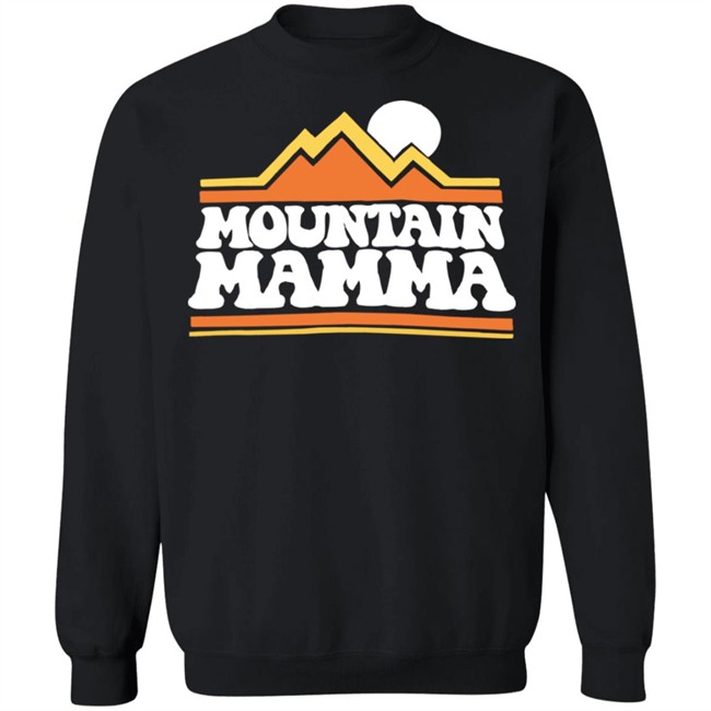 Mountain Mama Cute Love Outdoor Adventure Camping Hiking Shirt Mountain Mama Cute Love Outdoor Adventure Camping Hiking Shirt