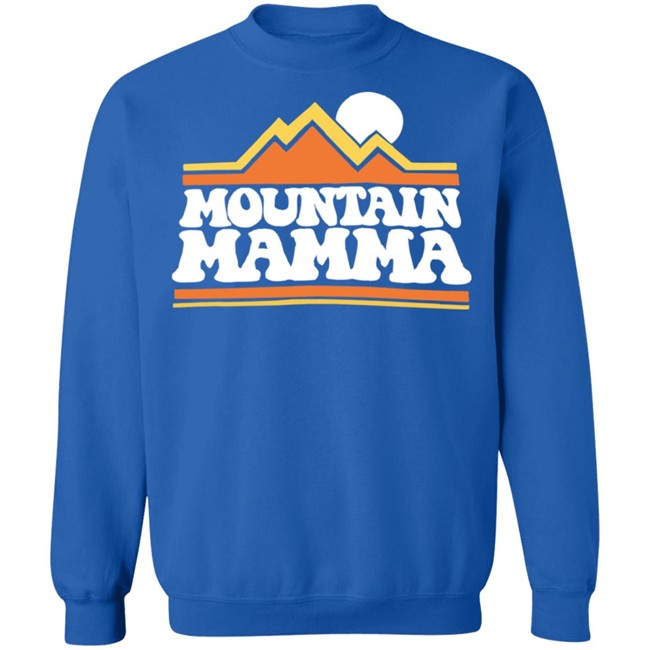 Mountain Mama Cute Love Outdoor Adventure Camping Hiking Shirt Mountain Mama Cute Love Outdoor Adventure Camping Hiking Shirt