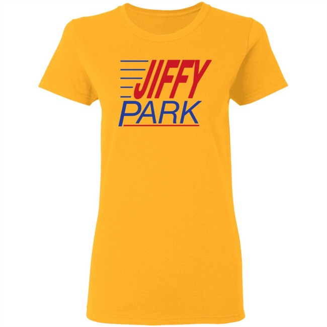 Jiffy Park Shirt Jiffy Park T-Shirt Cosmo Kramer Seinfeld T Shirts Jiffy Park Shirt Jiffy Park T-Shirt Cosmo Kramer Seinfeld T Shirts