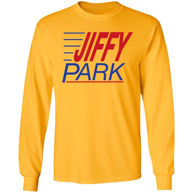 Jiffy Park Shirt Jiffy Park T-Shirt Cosmo Kramer Seinfeld T Shirts Jiffy Park Shirt Jiffy Park T-Shirt Cosmo Kramer Seinfeld T Shirts