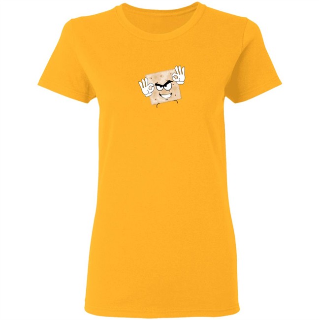 The Salt Must Flow Tee Shirt The Salt Must Flow Tee Shirt