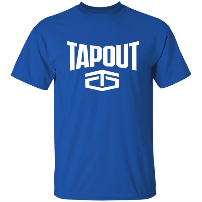Tapout T Shirt Tapout T Shirt