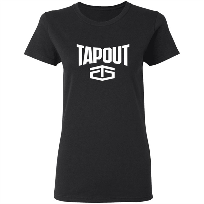 Tapout T Shirt Tapout T Shirt