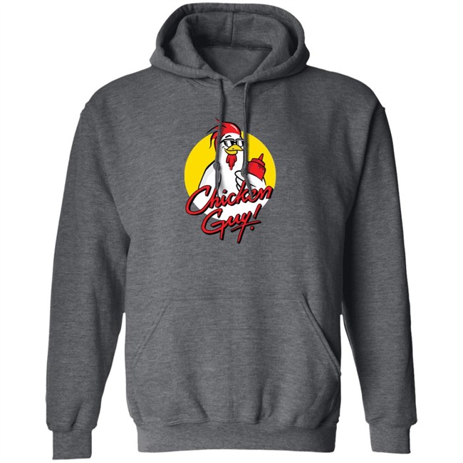 Chicken Guy T Shirt Chicken Guy Logo Shirts GUY FIERI TO OPEN CHICKEN FINGER RESTAURANTS CALLED 'CHICKEN GUY' Chicken Guy T Shirt Chicken Guy Logo Shirts GUY FIERI TO OPEN CHICKEN FINGER RESTAURANTS CALLED 'CHICKEN GUY'