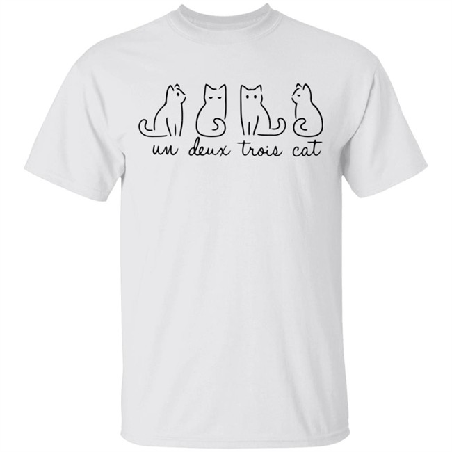 NWOT Un Deux Trois Cat Bright Yellow Sweatshirt NWOT Un Deux Trois Cat Bright Yellow Sweatshirt