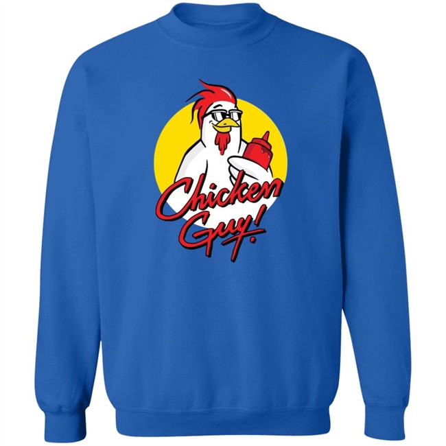 Chicken Guy T Shirt Chicken Guy Logo Shirts GUY FIERI TO OPEN CHICKEN FINGER RESTAURANTS CALLED 'CHICKEN GUY' Chicken Guy T Shirt Chicken Guy Logo Shirts GUY FIERI TO OPEN CHICKEN FINGER RESTAURANTS CALLED 'CHICKEN GUY'