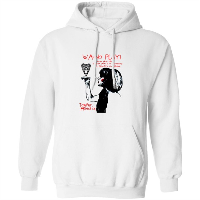 Prowrestlingtees Merch Wanna Play Tee Shirt Prowrestlingtees Merch Wanna Play Tee Shirt