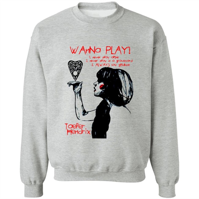 Prowrestlingtees Merch Wanna Play Tee Shirt Prowrestlingtees Merch Wanna Play Tee Shirt