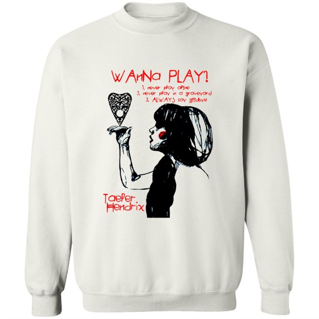 Prowrestlingtees Merch Wanna Play Tee Shirt Prowrestlingtees Merch Wanna Play Tee Shirt