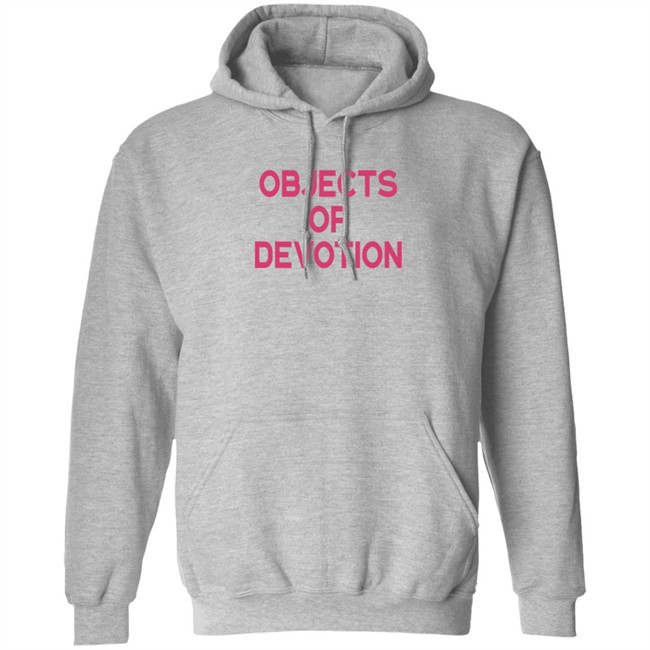 Objects Of Devotion Shirt Objects Of Devotion Shirt