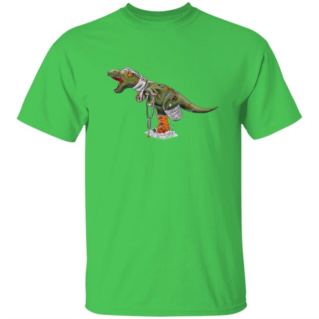 How Ridiculous Merch Rexy White Shirt How Ridiculous Merch Rexy White Shirt