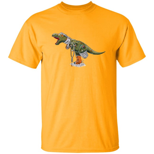 How Ridiculous Merch Rexy White Shirt How Ridiculous Merch Rexy White Shirt