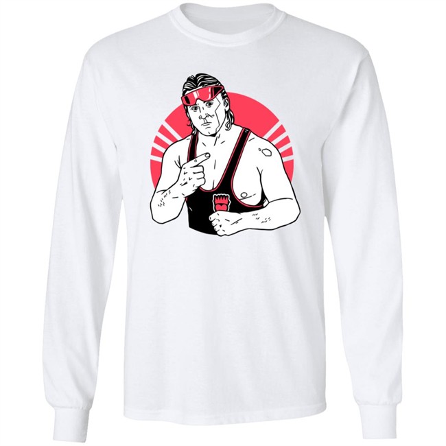 Owen Hart T Shirt Owen Hart Handbill White T Shirts Owen Hart T Shirt Owen Hart Handbill White T Shirts