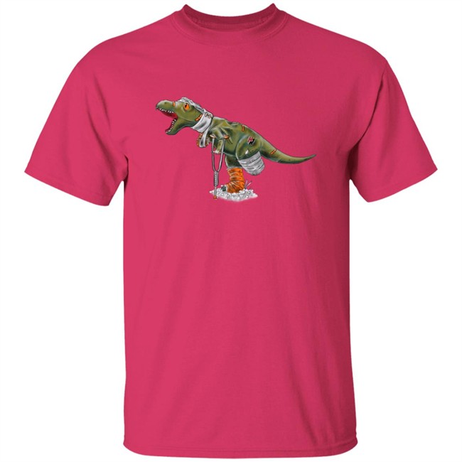How Ridiculous Merch Rexy White Shirt How Ridiculous Merch Rexy White Shirt