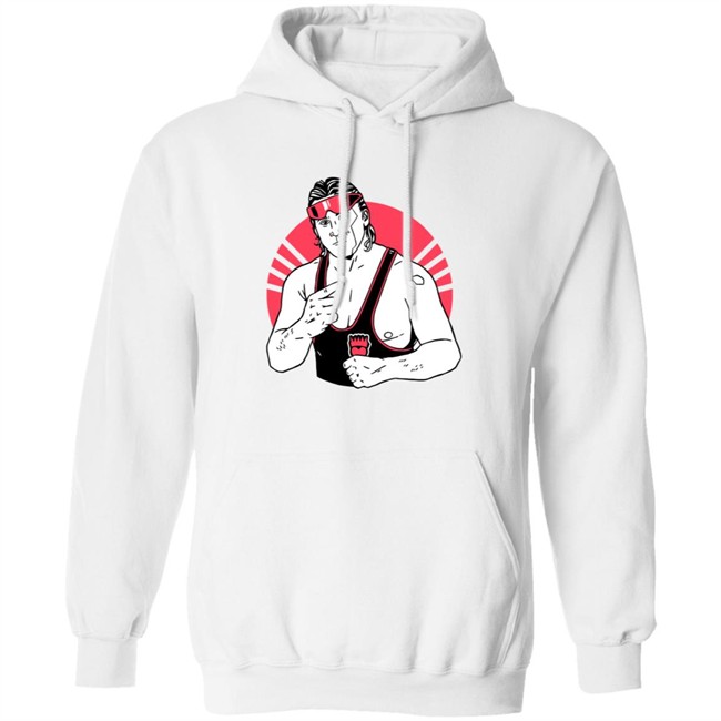 Owen Hart T Shirt Owen Hart Handbill White T Shirts Owen Hart T Shirt Owen Hart Handbill White T Shirts