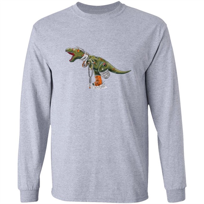 How Ridiculous Merch Rexy White Shirt How Ridiculous Merch Rexy White Shirt