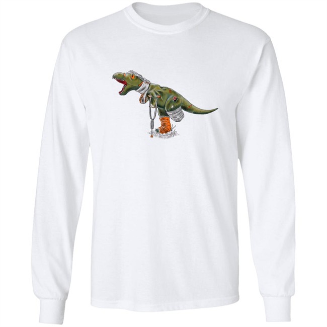 How Ridiculous Merch Rexy White Shirt How Ridiculous Merch Rexy White Shirt