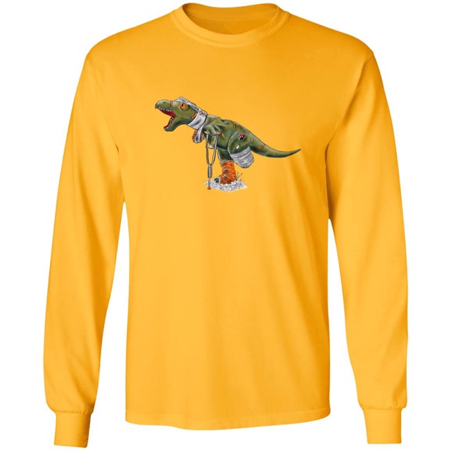 How Ridiculous Merch Rexy White Shirt How Ridiculous Merch Rexy White Shirt