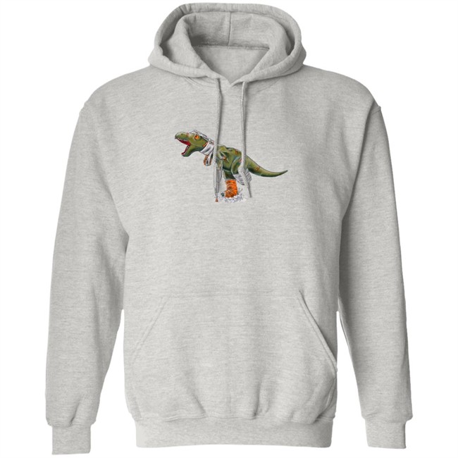 How Ridiculous Merch Rexy White Shirt How Ridiculous Merch Rexy White Shirt