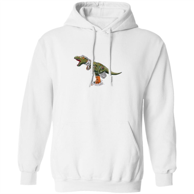 How Ridiculous Merch Rexy White Shirt How Ridiculous Merch Rexy White Shirt