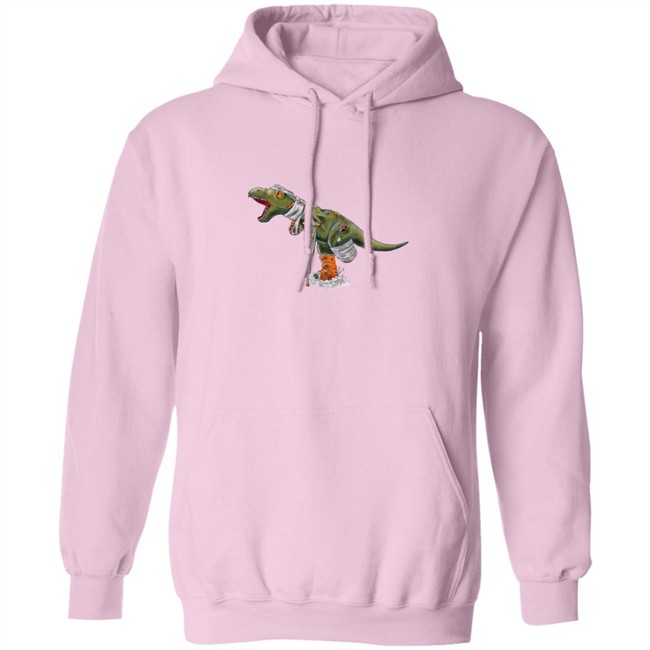 How Ridiculous Merch Rexy White Shirt How Ridiculous Merch Rexy White Shirt