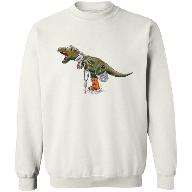 How Ridiculous Merch Rexy White Shirt How Ridiculous Merch Rexy White Shirt