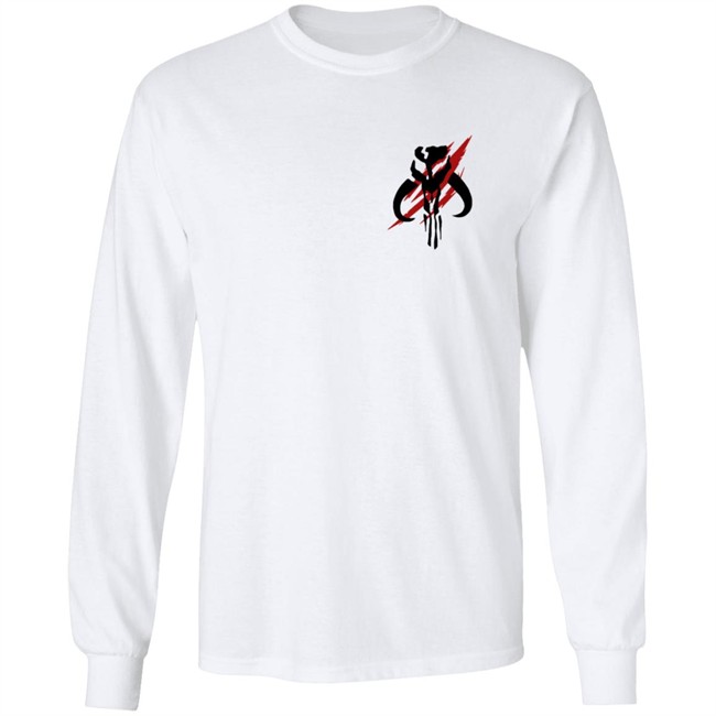 Mandalorian Tee Shirt Mandalorian Tee Shirt